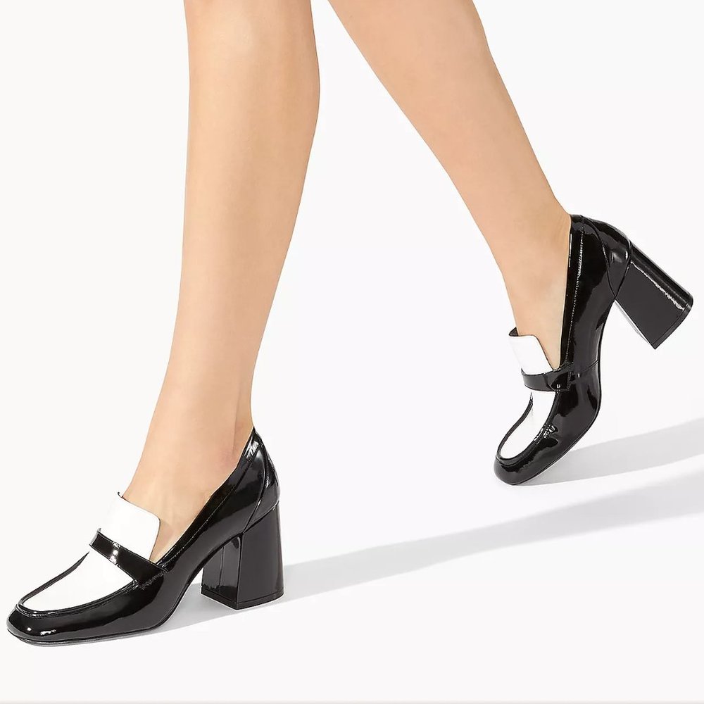 Brand NEW in Box Stuart Weitzman Sleek 85 Loafer (Women) Sz 7.5 SOLD OUT STYLE